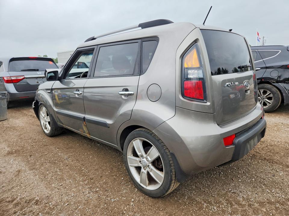 61915656 :رقم المزاد ، KNDJT2A20B7278690 vin ، 2011 Kia Soul مزاد بيع