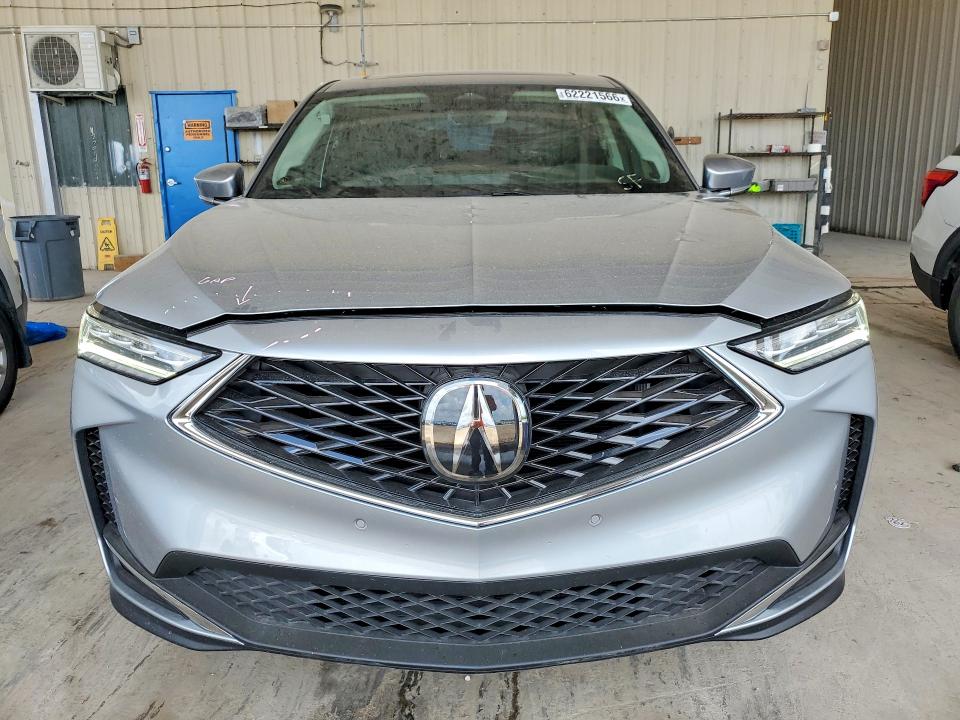 Auction sale of the 2026 Acura Mdx, vin: 5J8YD9H49TL000764, lot number: 62221566