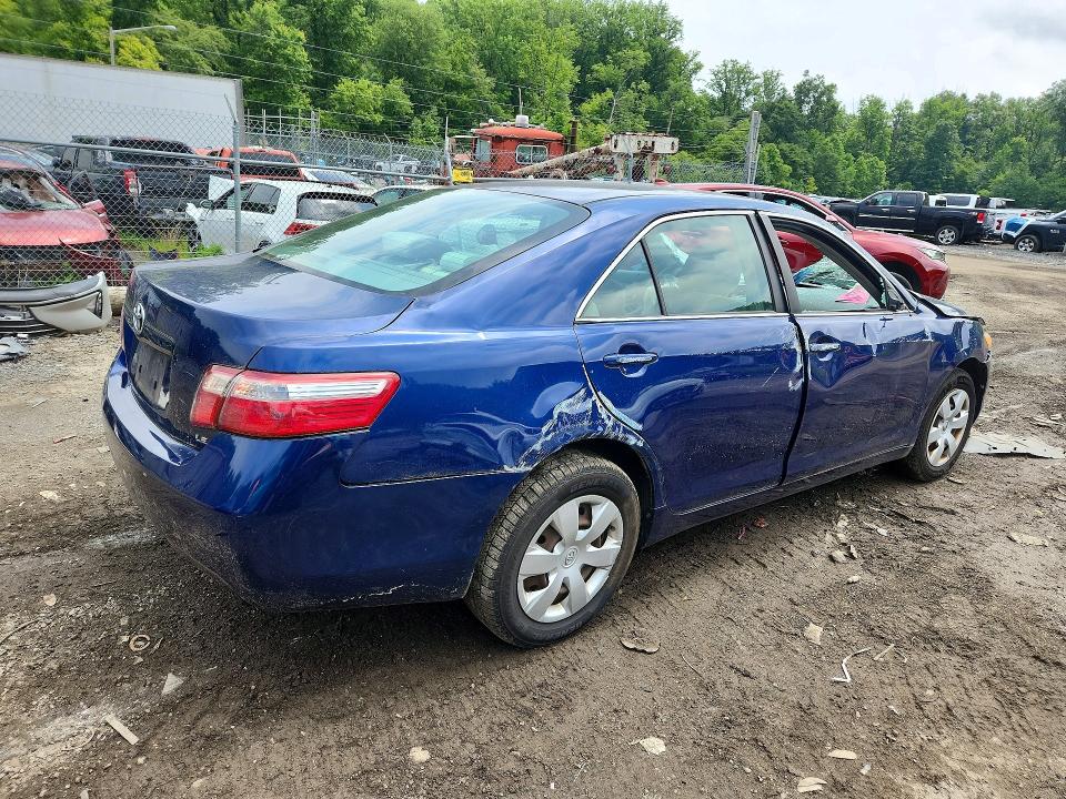 Aukcja sprzedaży 2007 Toyota Camry Le, vin: 4T1BE46K57U125729, numer aukcji: 59870486