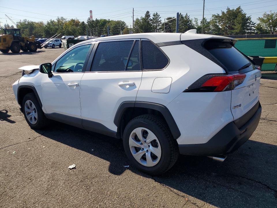 2024 Toyota Rav4 მანქანა იყიდება აუქციონზე, vin: 2T3F1RFV4RC453224, აუქციონის ნომერი: 62487536