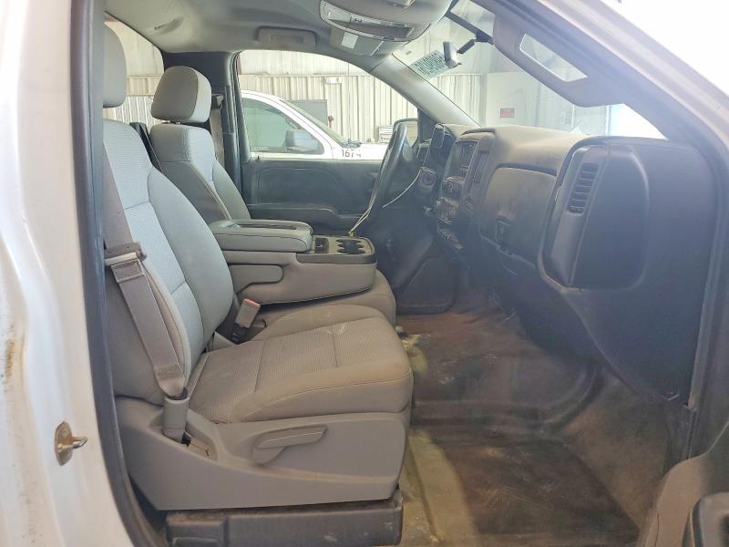 2014 Chevrolet Silverado მანქანა იყიდება აუქციონზე, vin: 1GCNCPEH5EZ310801, აუქციონის ნომერი: 59809426