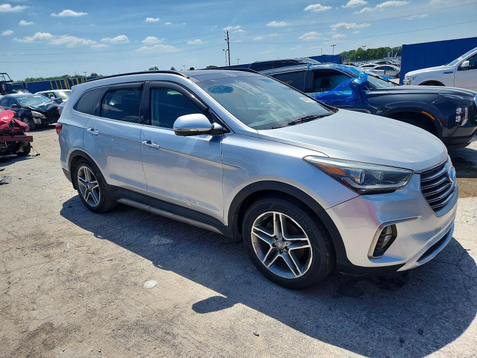 Продаж на аукціоні авто 2017 Hyundai Santa Fe, vin: KM8SR4HF7HU201473, номер лоту: 63187136