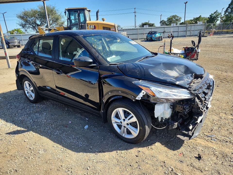 Aukcja sprzedaży 2024 Nissan Kicks, vin: 3N1CP5BV5RL535231, numer aukcji: 62297606