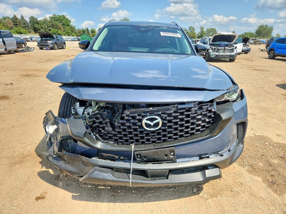 60893986 :رقم المزاد ، 7MMVAAEW3SN101237 vin ، 2025 Mazda Cx-50 مزاد بيع