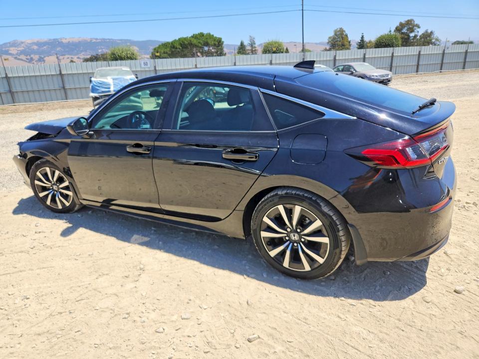 Продаж на аукціоні авто 2022 Honda Civic, vin: 19XFL1H71NE018112, номер лоту: 61509816