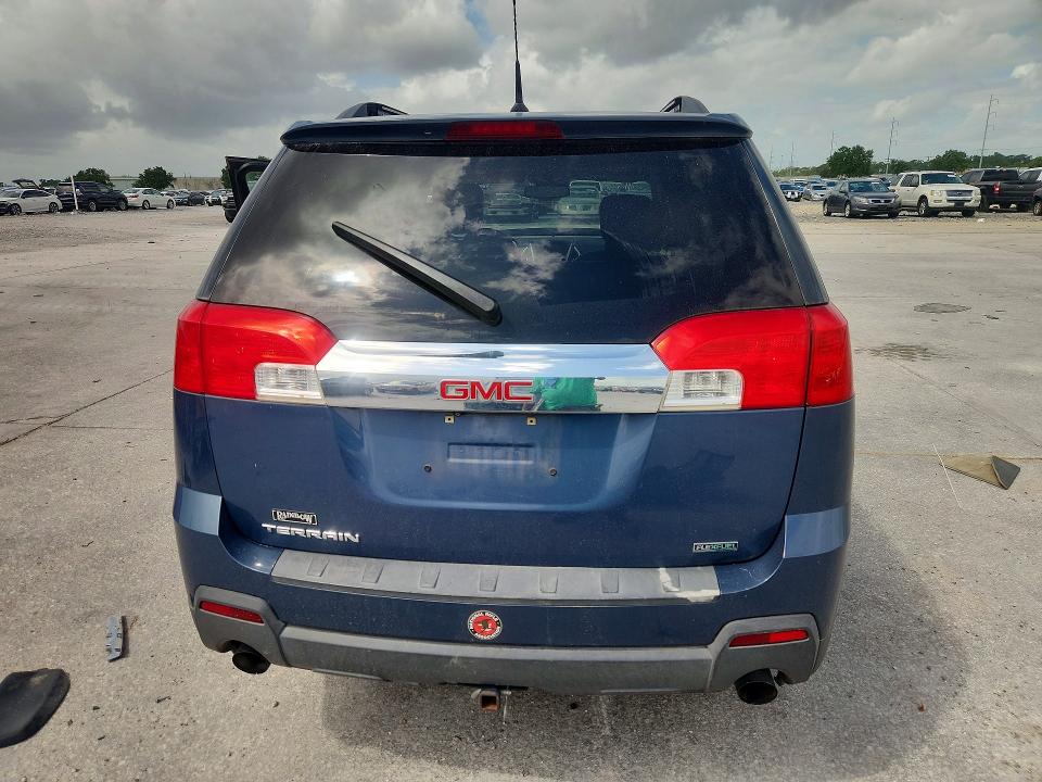 2012 Gmc Terrain მანქანა იყიდება აუქციონზე, vin: 2GKFLUE50C6218596, აუქციონის ნომერი: 60427186