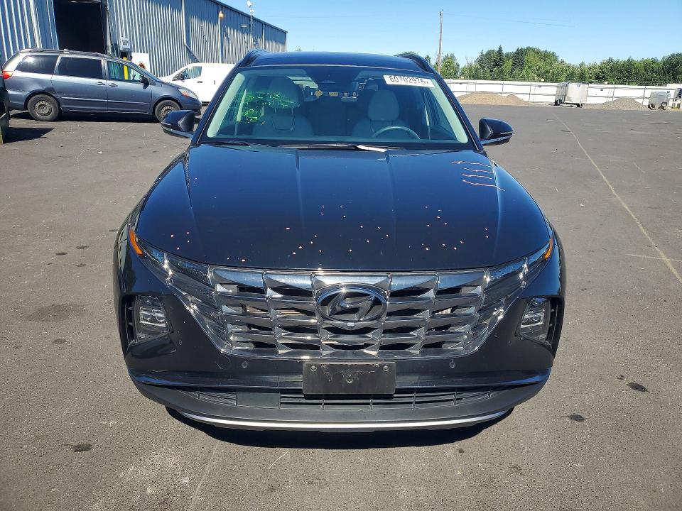 Продажа на аукционе авто 2024 Hyundai Tucson, vin: KM8JFDD26RU182410, номер лота: 60702976
