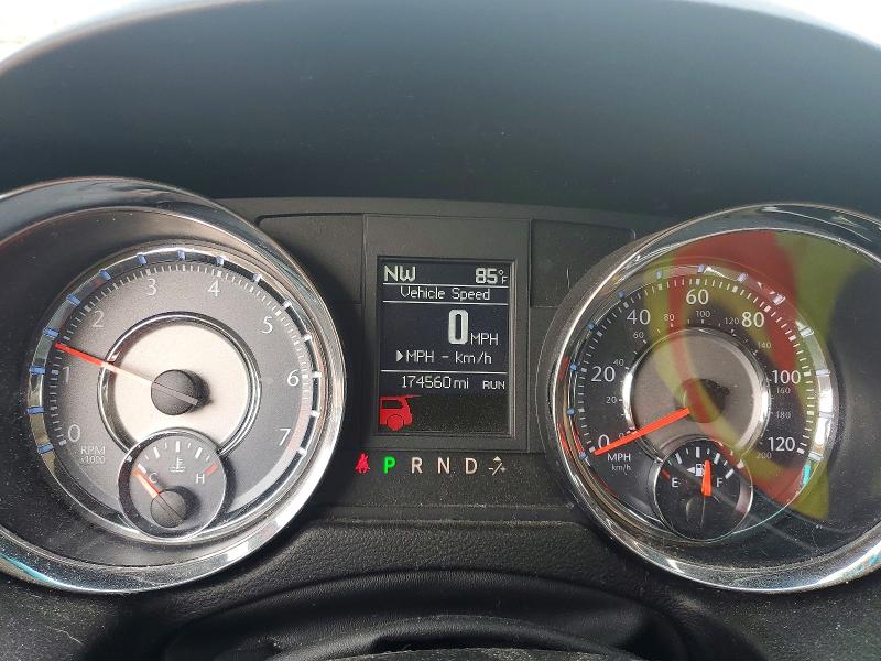 Продаж на аукціоні авто 2012 Chrysler Town & Country, vin: 2C4RC1BG0CR212504, номер лоту: 61475156