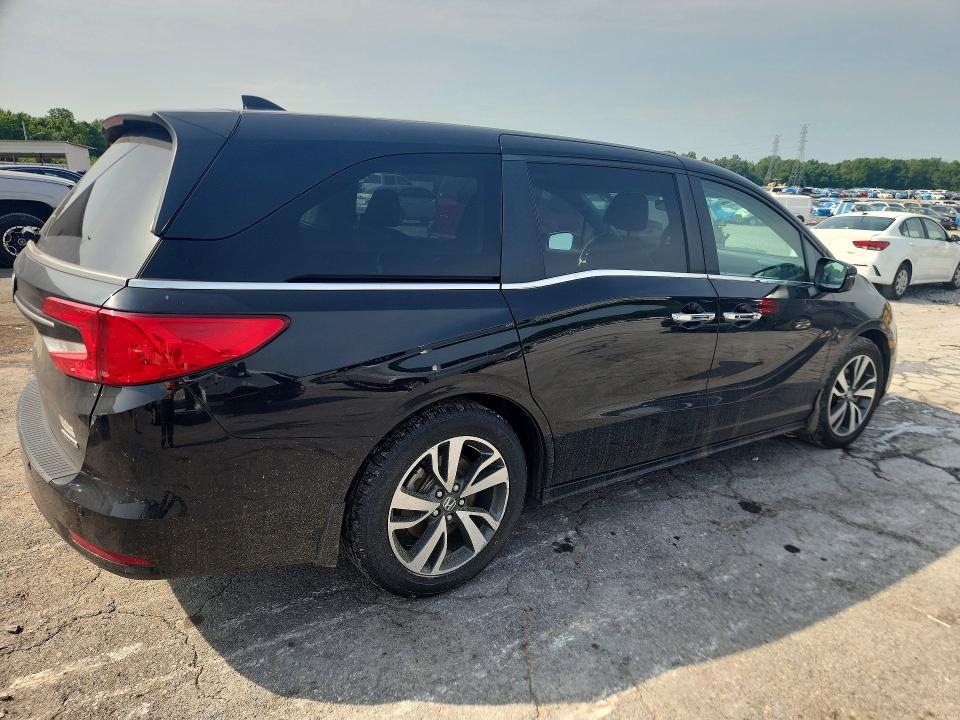 Aukcja sprzedaży 2021 Honda Odyssey, vin: 5FNRL6H81MB031339, numer aukcji: 62961646