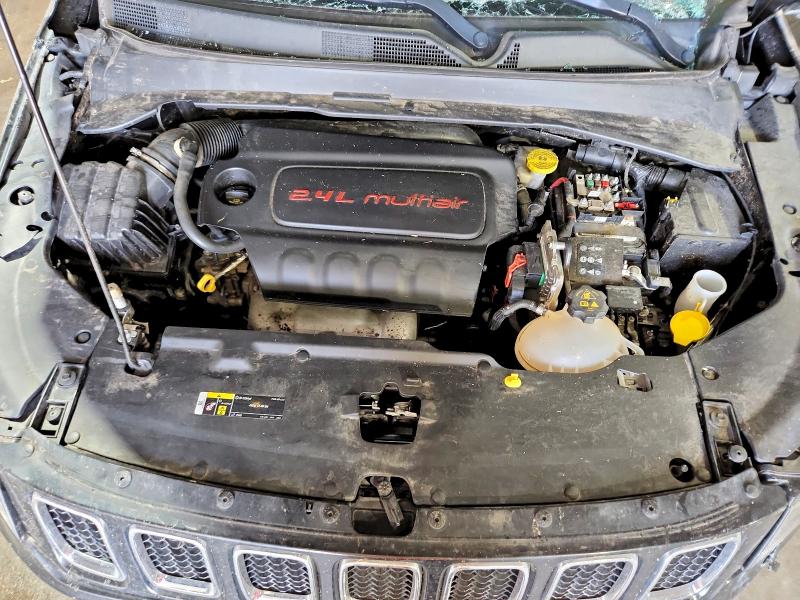Aukcja sprzedaży 2020 Jeep Compass, vin: 3C4NJDCB9LT168122, numer aukcji: 85963495