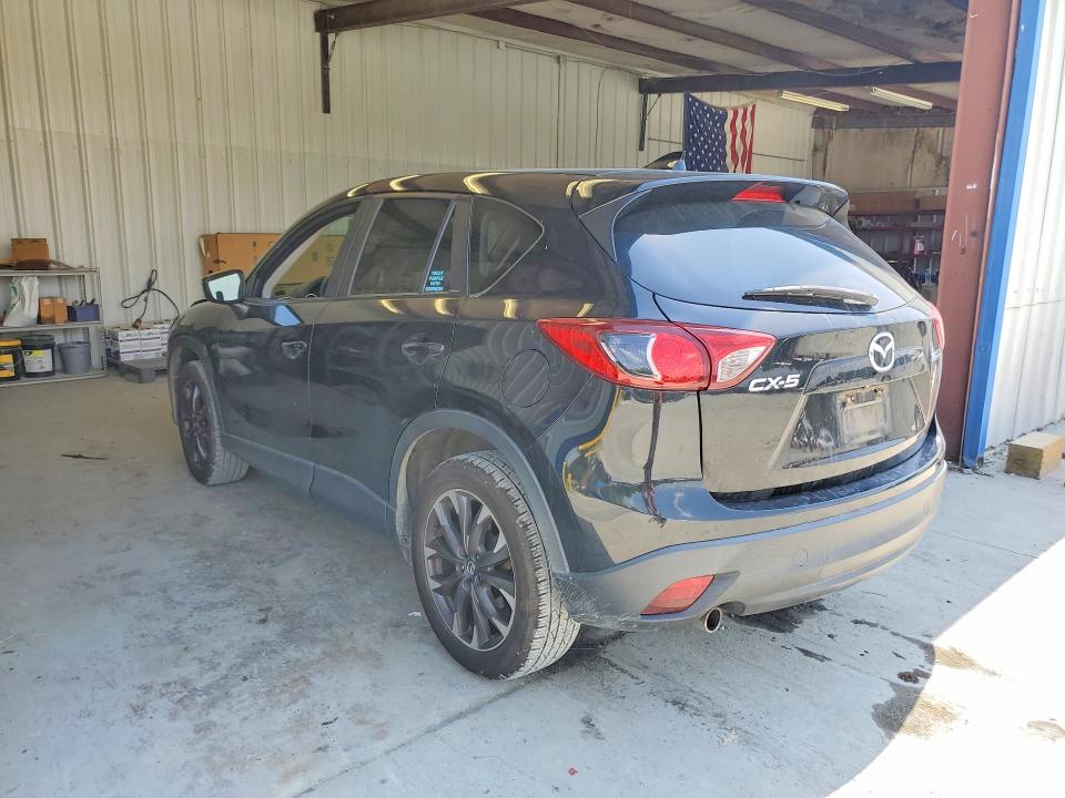 74515015 :رقم المزاد ، JM3KE2DY9G0845453 vin ، 2016 Mazda Cx-5 مزاد بيع