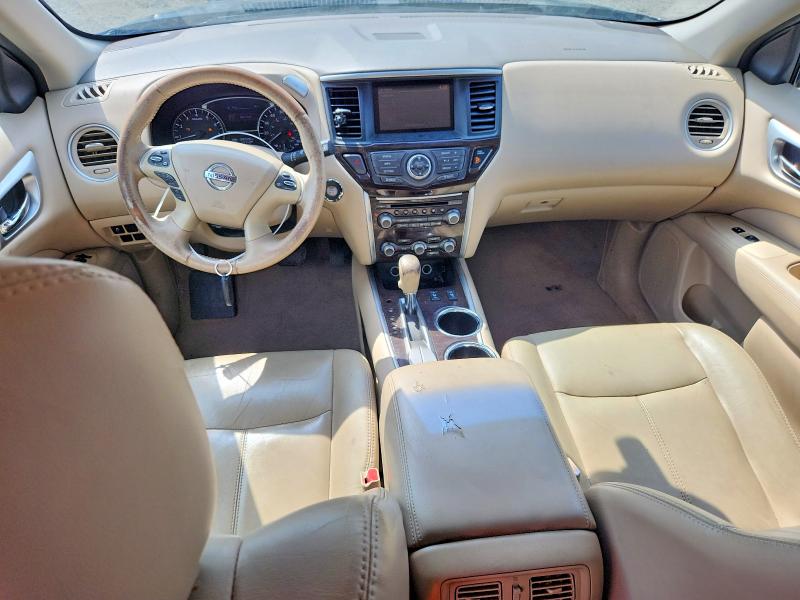 Продажа на аукционе авто 2014 Nissan Pathfinder, vin: 5N1AR2MN8EC647081, номер лота: 60667226