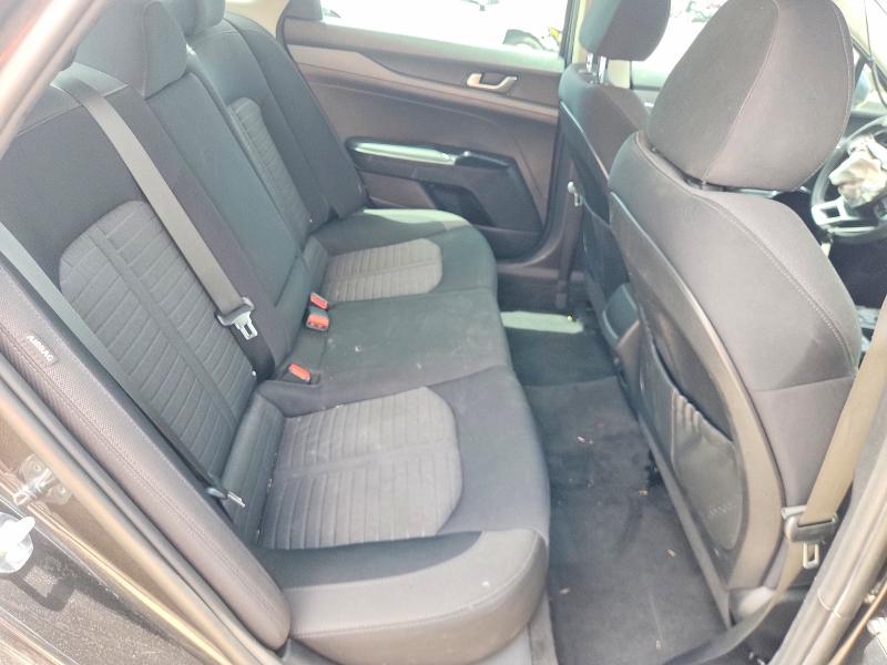 61081406 :رقم المزاد ، KNAG24J7XS5358656 vin ، 2025 Kia K5 مزاد بيع