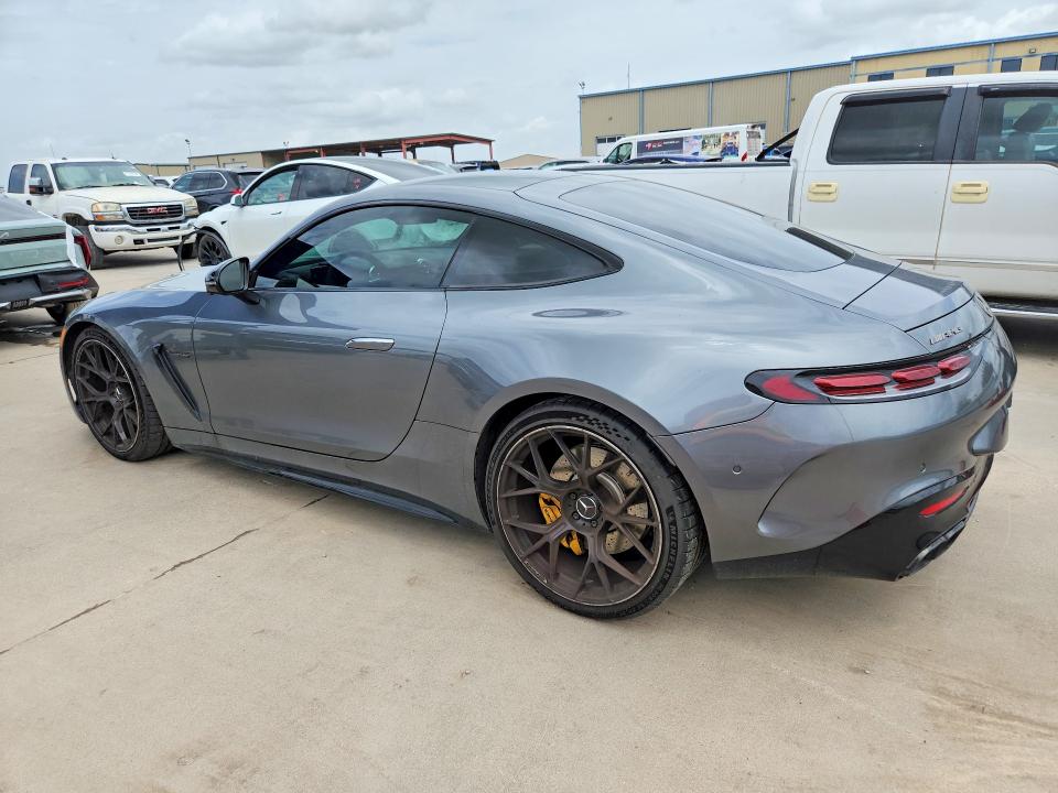 2024 Mercedes-benz Amg Gt მანქანა იყიდება აუქციონზე, vin: W1KRJ8AB9RF002784, აუქციონის ნომერი: 60145226