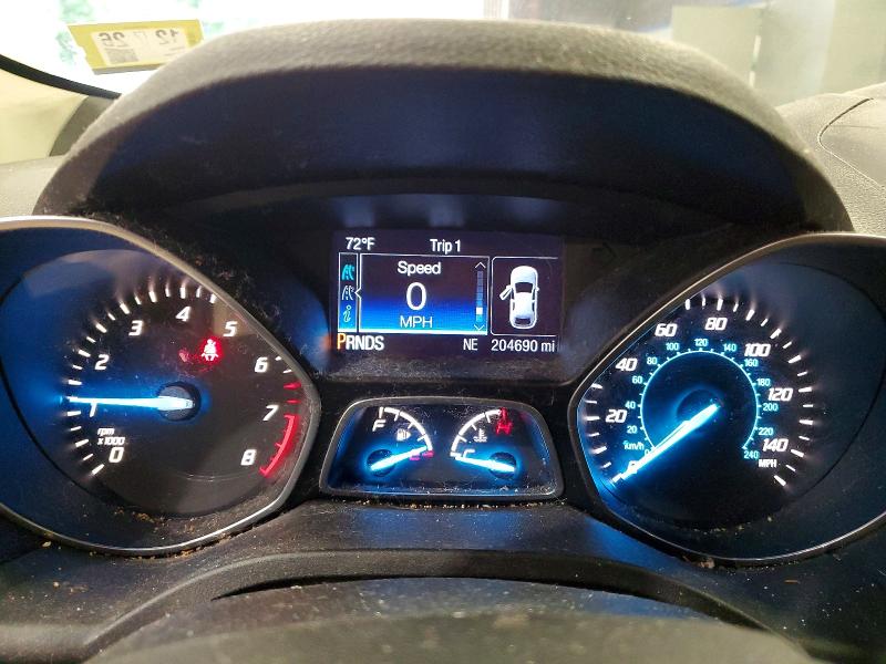 Продажа на аукционе авто 2014 Ford Escape, vin: 1FMCU9JX3EUD35203, номер лота: 61850096