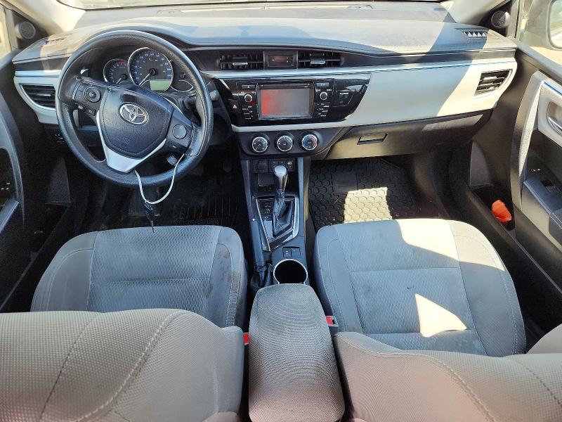 2016 Toyota Corolla მანქანა იყიდება აუქციონზე, vin: 2T1BURHE4GC660169, აუქციონის ნომერი: 61516076