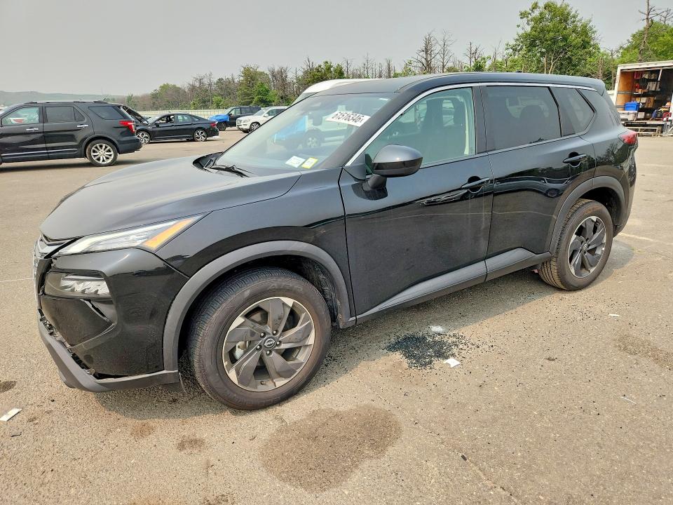 Продаж на аукціоні авто 2025 Nissan Rogue, vin: 5N1BT3BAXSC819568, номер лоту: 61516346