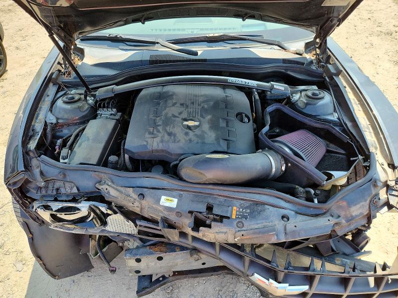 Продажа на аукционе авто 2012 Chevrolet Camaro, vin: 2G1FC1E35C9149212, номер лота: 58930596