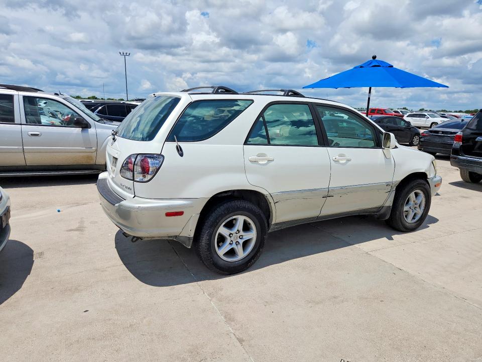 60028296 :رقم المزاد ، JTJGF10U520147758 vin ، 2002 Lexus Rx مزاد بيع