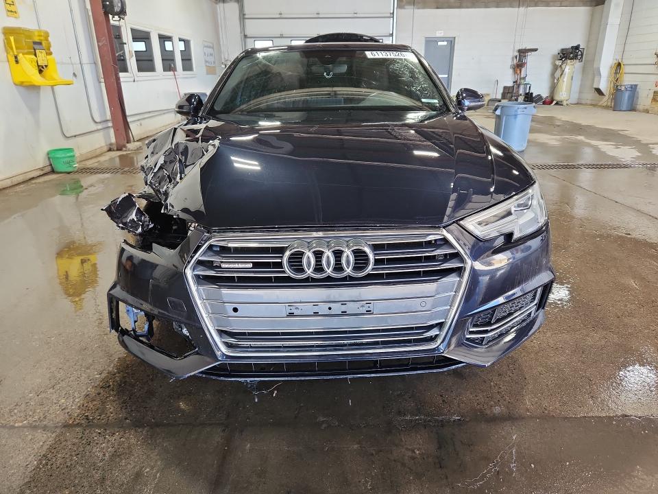 Aukcja sprzedaży 2017 Audi A4, vin: WAUENAF43HN016745, numer aukcji: 61137526
