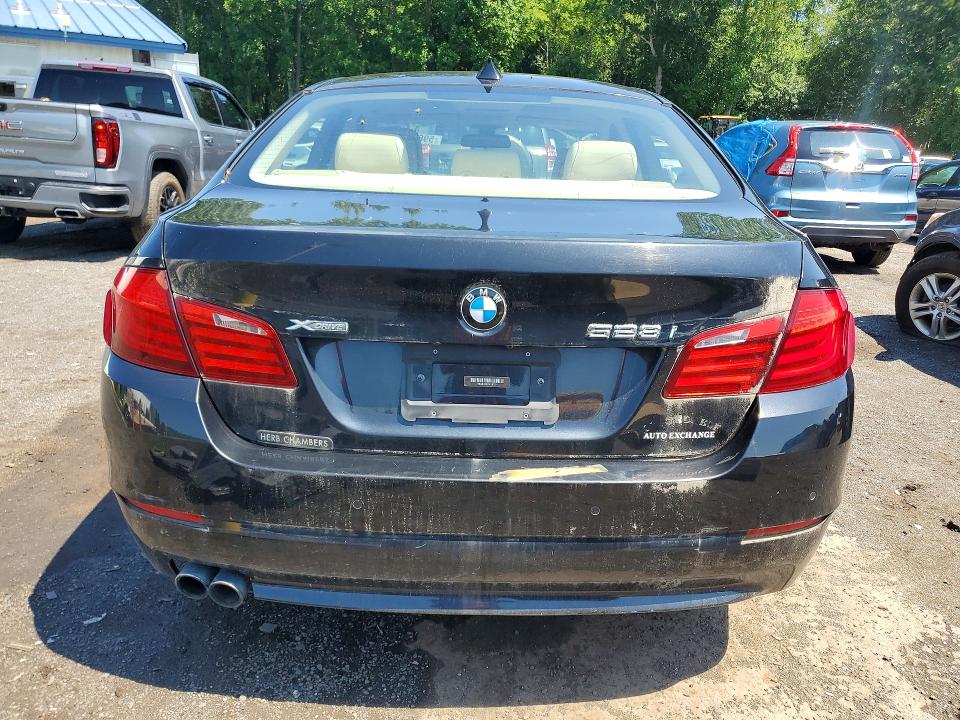 Aukcja sprzedaży 2013 Bmw 528, vin: WBAXH5C53DD107714, numer aukcji: 59604636