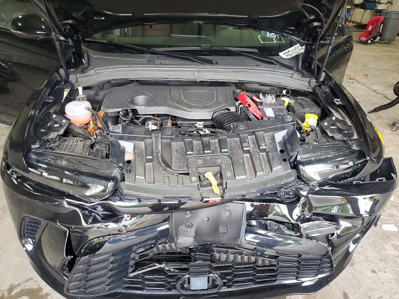 2024 Dodge Hornet მანქანა იყიდება აუქციონზე, vin: ZACPDFDW9R3A25966, აუქციონის ნომერი: 59744256