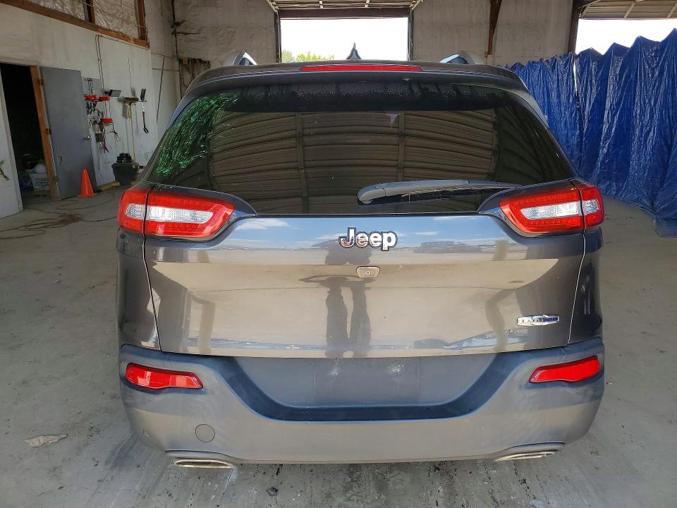 Aukcja sprzedaży 2015 Jeep Cherokee, vin: 1C4PJLCS5FW589692, numer aukcji: 62071506