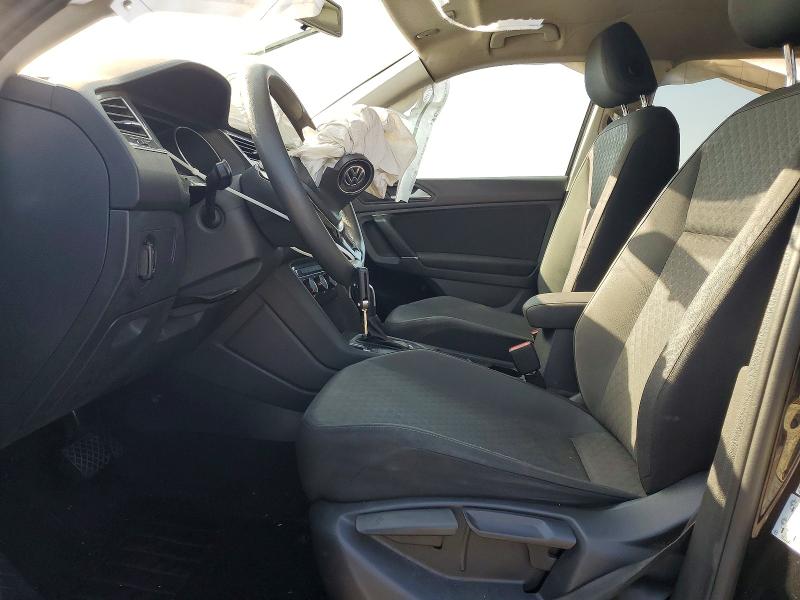 61375746 :رقم المزاد ، 3VV1B7AX2LM047889 vin ، 2020 Volkswagen Tiguan مزاد بيع