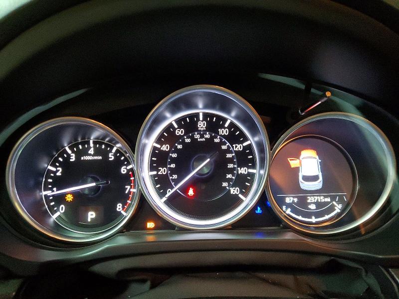 62131326 :رقم المزاد ، JM3KFBCM6S0689070 vin ، 2025 Mazda Cx-5 مزاد بيع