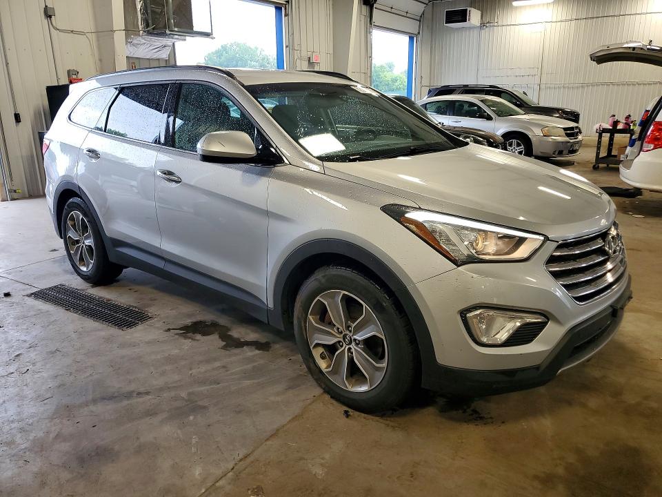 Aukcja sprzedaży 2014 Hyundai Santa Fe, vin: KM8SMDHF8EU049343, numer aukcji: 62801996