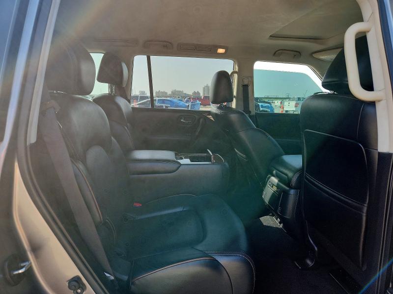 Продаж на аукціоні авто 2020 Nissan Armada, vin: JN8AY2ND9L9107069, номер лоту: 61133656