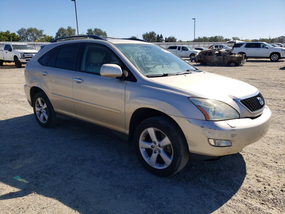 Продаж на аукціоні авто 2008 Lexus Rx, vin: 2T2HK31U78C075792, номер лоту: 62879076