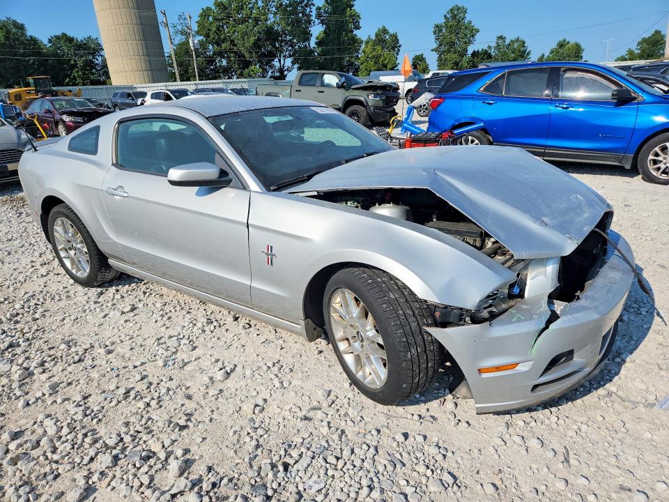 Aukcja sprzedaży 2013 Ford Mustang, vin: 1ZVBP8AMXD5256527, numer aukcji: 62814666
