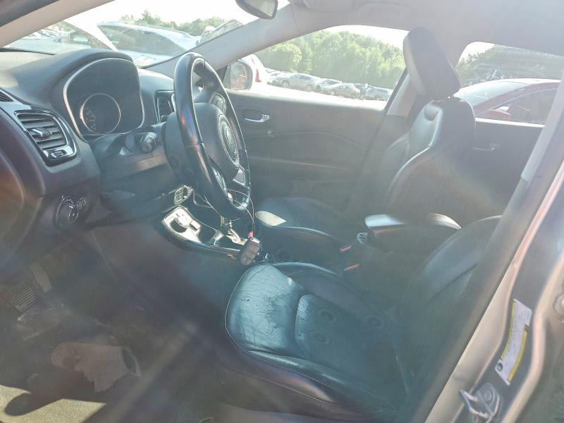 Продажа на аукционе авто 2019 Jeep Compass, vin: 3C4NJDCB2KT639476, номер лота: 62688256