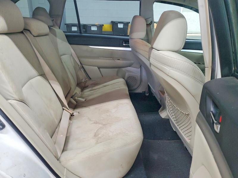 Продажа на аукционе авто 2011 Subaru Outback, vin: 4S4BRBGC7B1328017, номер лота: 60148396