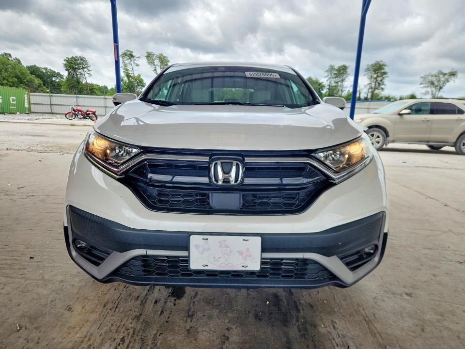 62028606 :رقم المزاد ، 5J6RW2H81MA011644 vin ، 2021 Honda Cr-v مزاد بيع