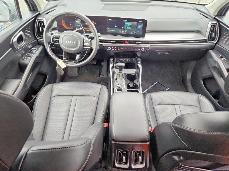 Продаж на аукціоні авто 2025 Kia Sorento, vin: 5XYRLDJC3SG396811, номер лоту: 61481756