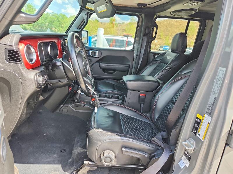 Aukcja sprzedaży 2022 Jeep Gladiator, vin: 1C6JJTBM4NL136275, numer aukcji: 60528136
