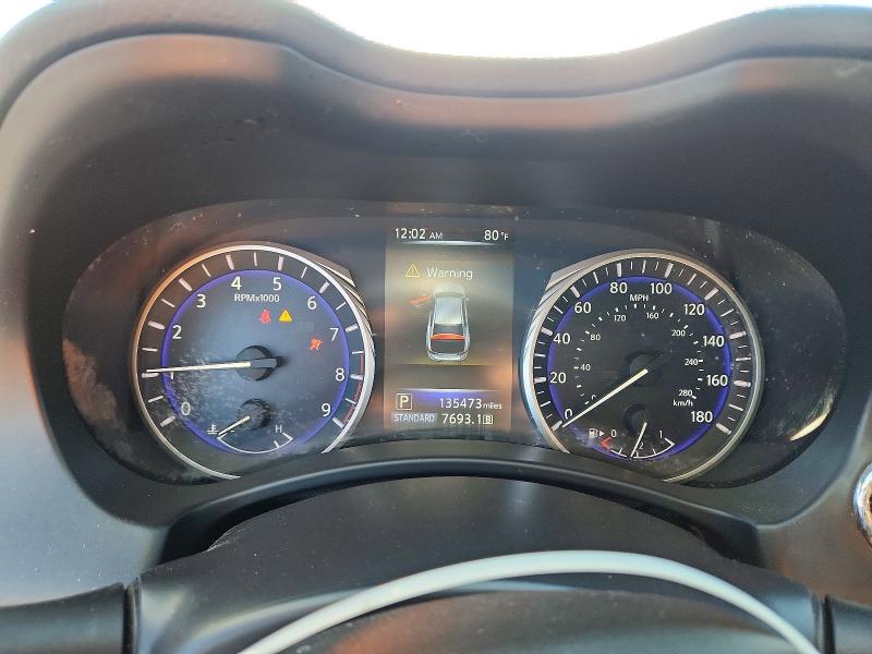 61322286 :رقم المزاد ، JN1BV7AP3EM682549 vin ، 2014 Infiniti Q50 مزاد بيع
