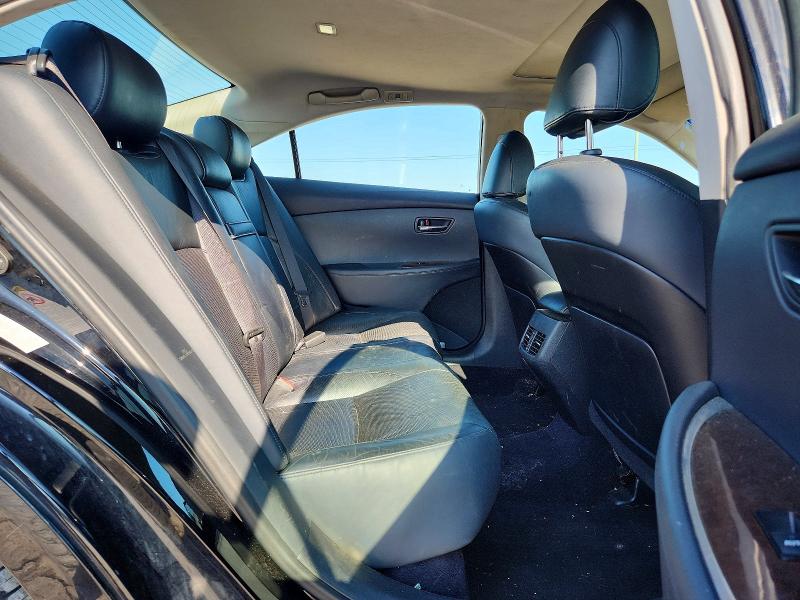 2011 Lexus Es მანქანა იყიდება აუქციონზე, vin: JTHBK1EG7B2442357, აუქციონის ნომერი: 63336326