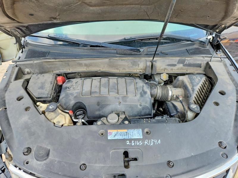 2013 Chevrolet Traverse მანქანა იყიდება აუქციონზე, vin: 1GNKRFED5DJ126181, აუქციონის ნომერი: 61892926