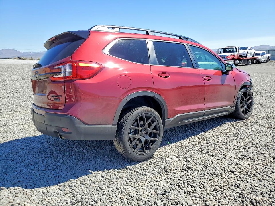 62458416 :رقم المزاد ، 4S4WMAKD3P3423731 vin ، 2023 Subaru Ascent مزاد بيع