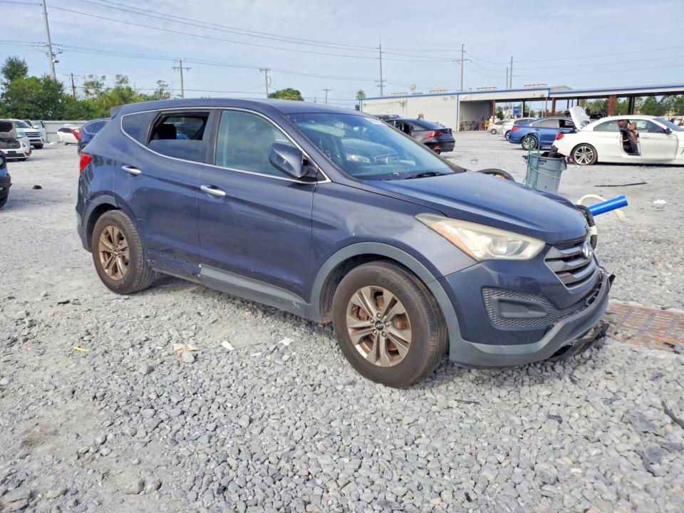 Aukcja sprzedaży 2015 Hyundai Santa Fe Sport, vin: 5XYZT3LBXFG247851, numer aukcji: 60945406