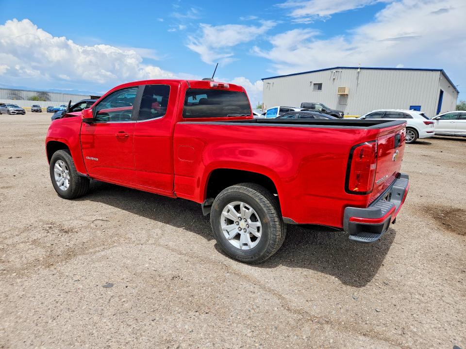 2017 Chevrolet Colorado მანქანა იყიდება აუქციონზე, vin: 1GCHSCEN1H1307007, აუქციონის ნომერი: 60715736