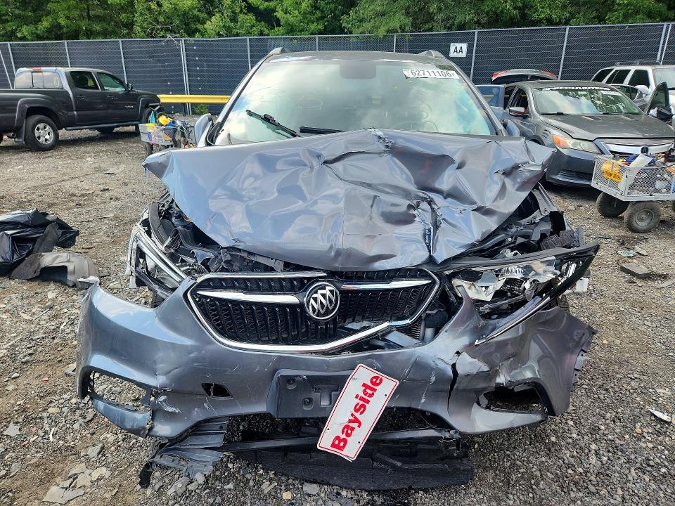 62711106 :رقم المزاد ، KL4CJASBXLB016305 vin ، 2020 Buick Encore مزاد بيع