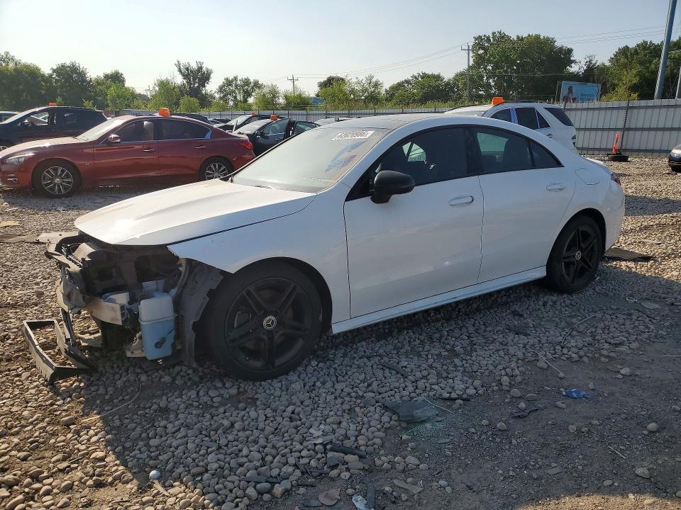 Auction sale of the 2020 Mercedes-benz Cla, vin: W1K5J4HBXLN123236, lot number: 62020986