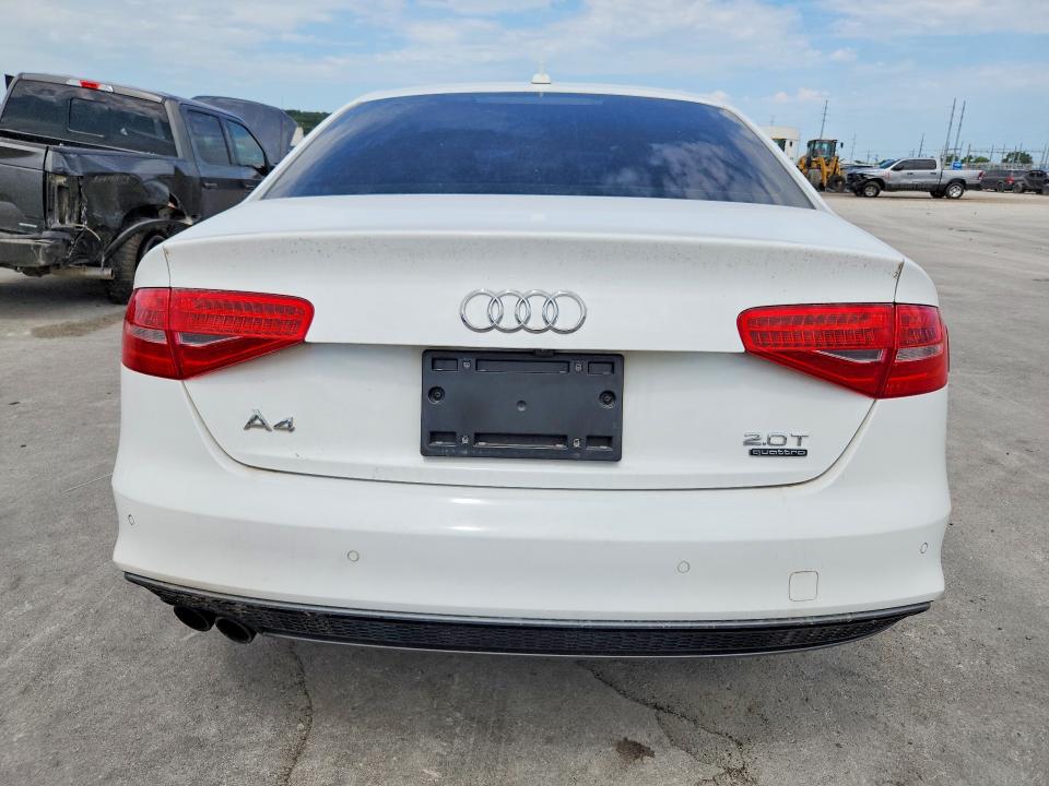 Aukcja sprzedaży 2016 Audi A4, vin: WAUFFAFL1GN007758, numer aukcji: 60440126