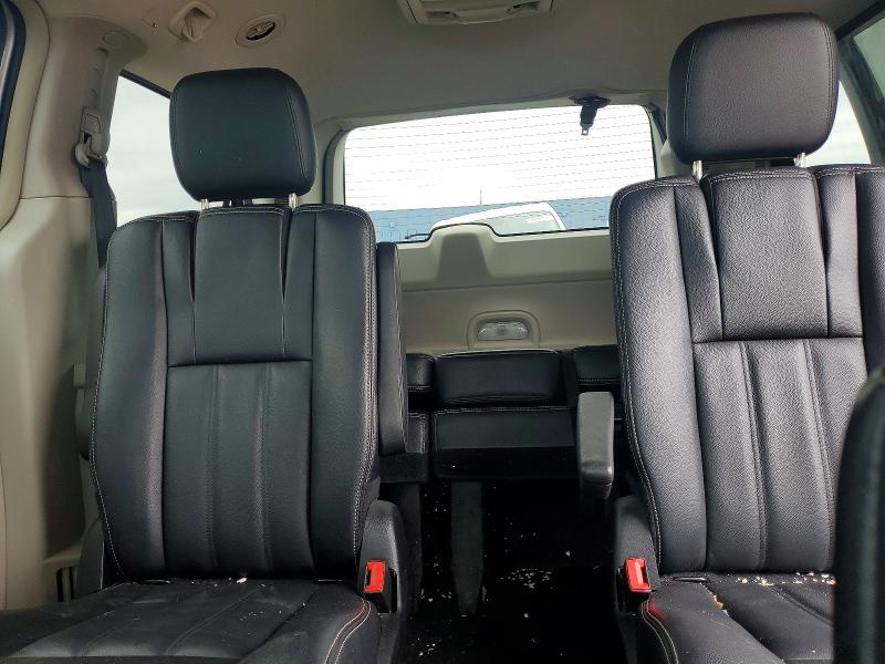 Продаж на аукціоні авто 2016 Chrysler Town & Country, vin: 2C4RC1BG2GR229200, номер лоту: 85448775