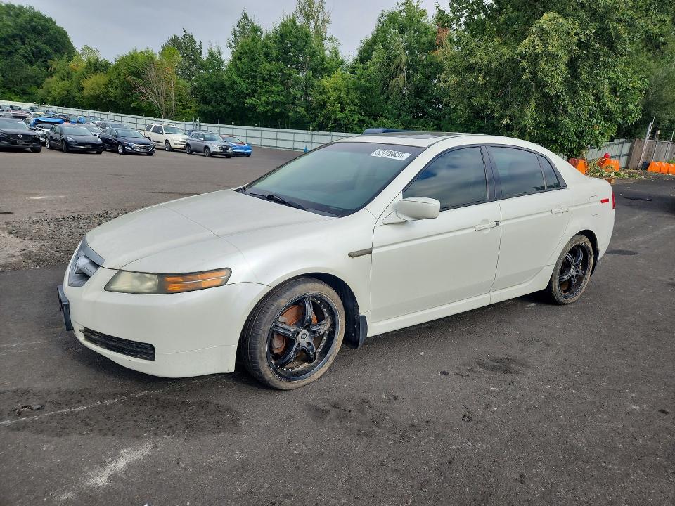 Продажа на аукционе авто 2006 Acura 3.2tl, vin: 19UUA66236A009855, номер лота: 62726626