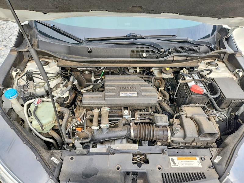 61696206 :رقم المزاد ، 5J6RW1H91JL008469 vin ، 2018 Honda Cr-v مزاد بيع